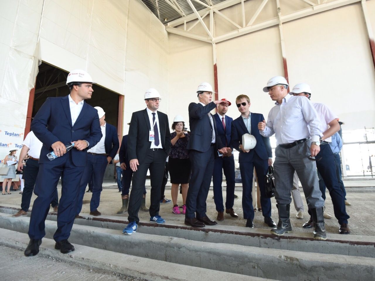 Build up to WorldSkills Kazan 2019