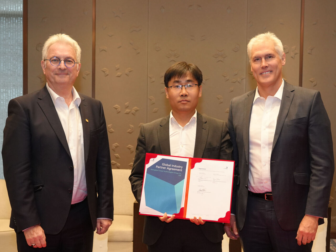 Zhonghui Group joins WorldSkills as a Global Industry Partner