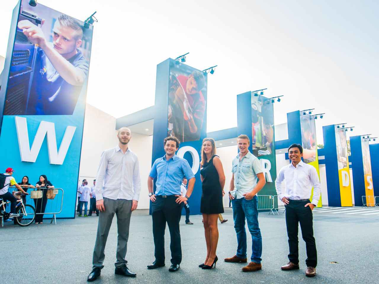 WorldSkills Champions Trust welcomes six new representatives