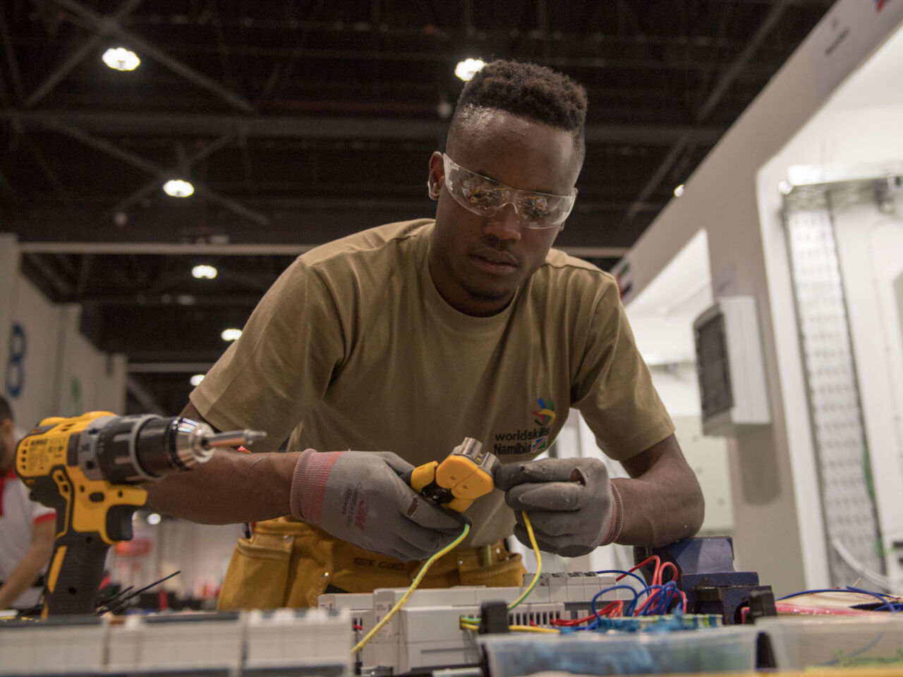 Stanley Black & Decker Global Impact Challenge – Empowering marginalized youth through skills