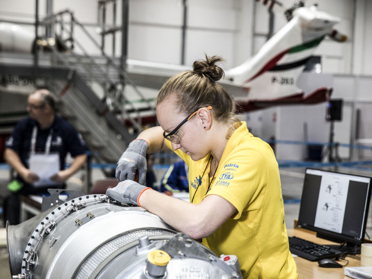 Meet Caroline Söderqvist of the Champions Trust