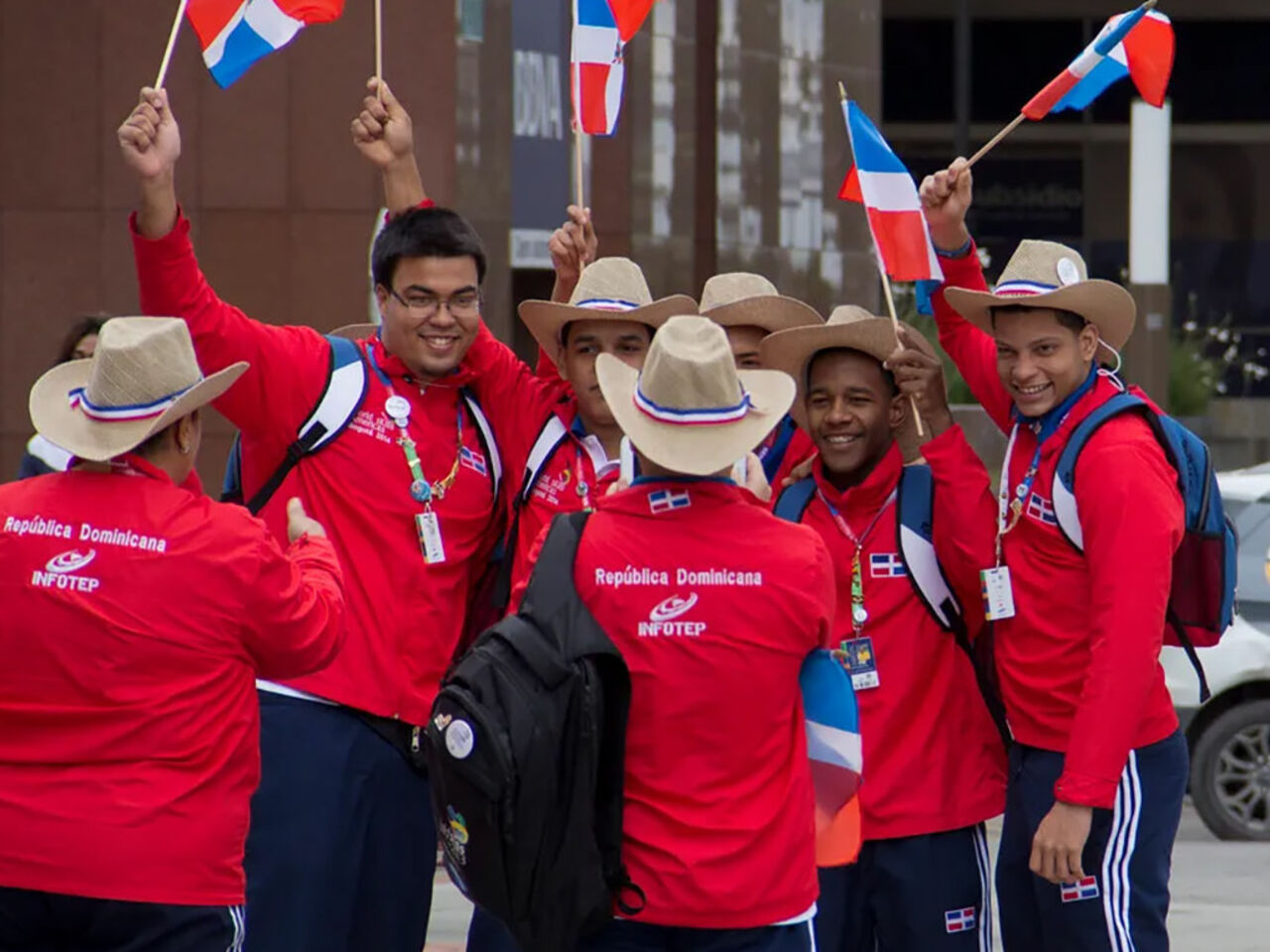 One step closer to WorldSkills Americas Santiago 2025