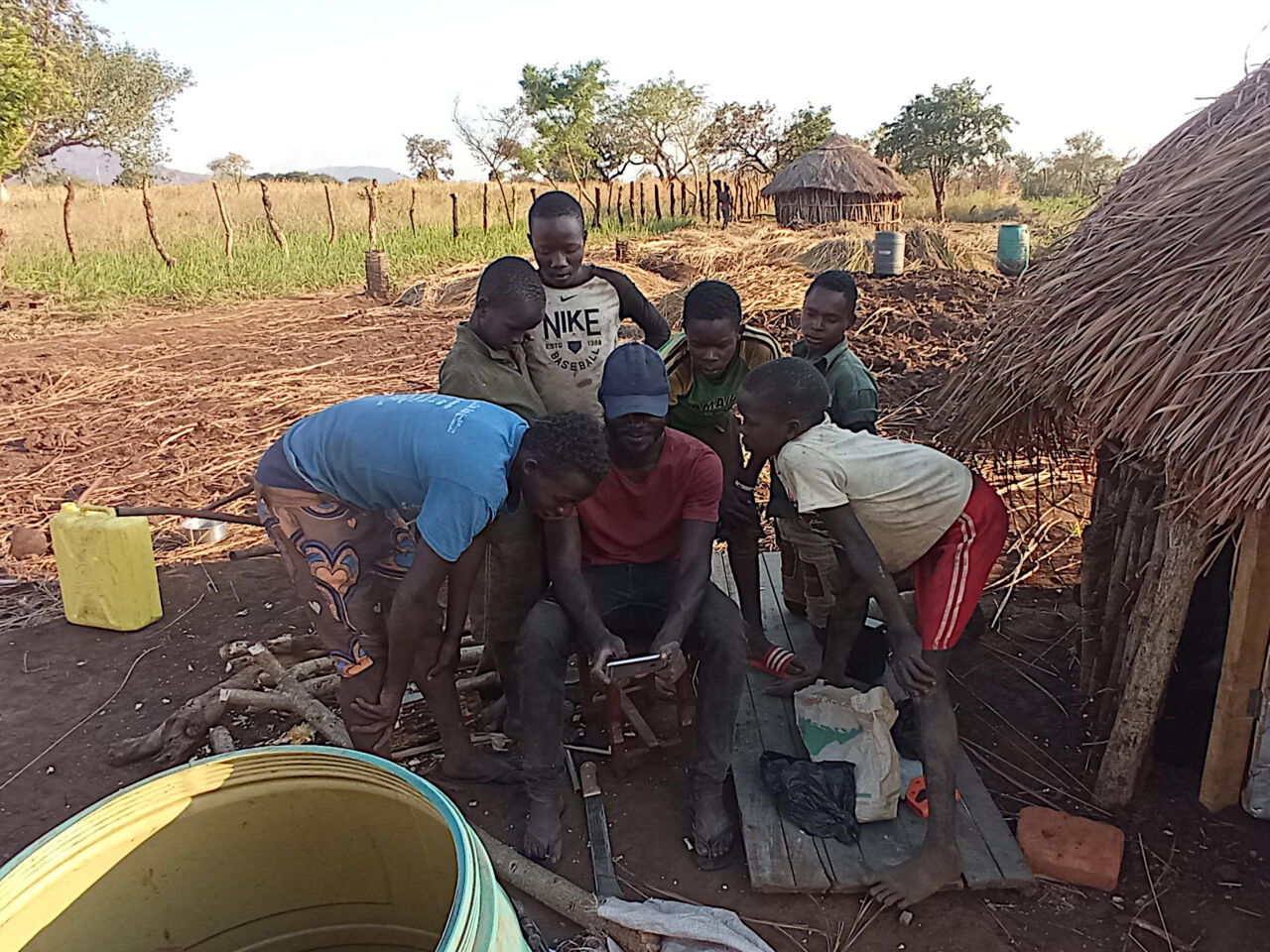 Thirty teams selected for BeChangeMaker Africa 2022