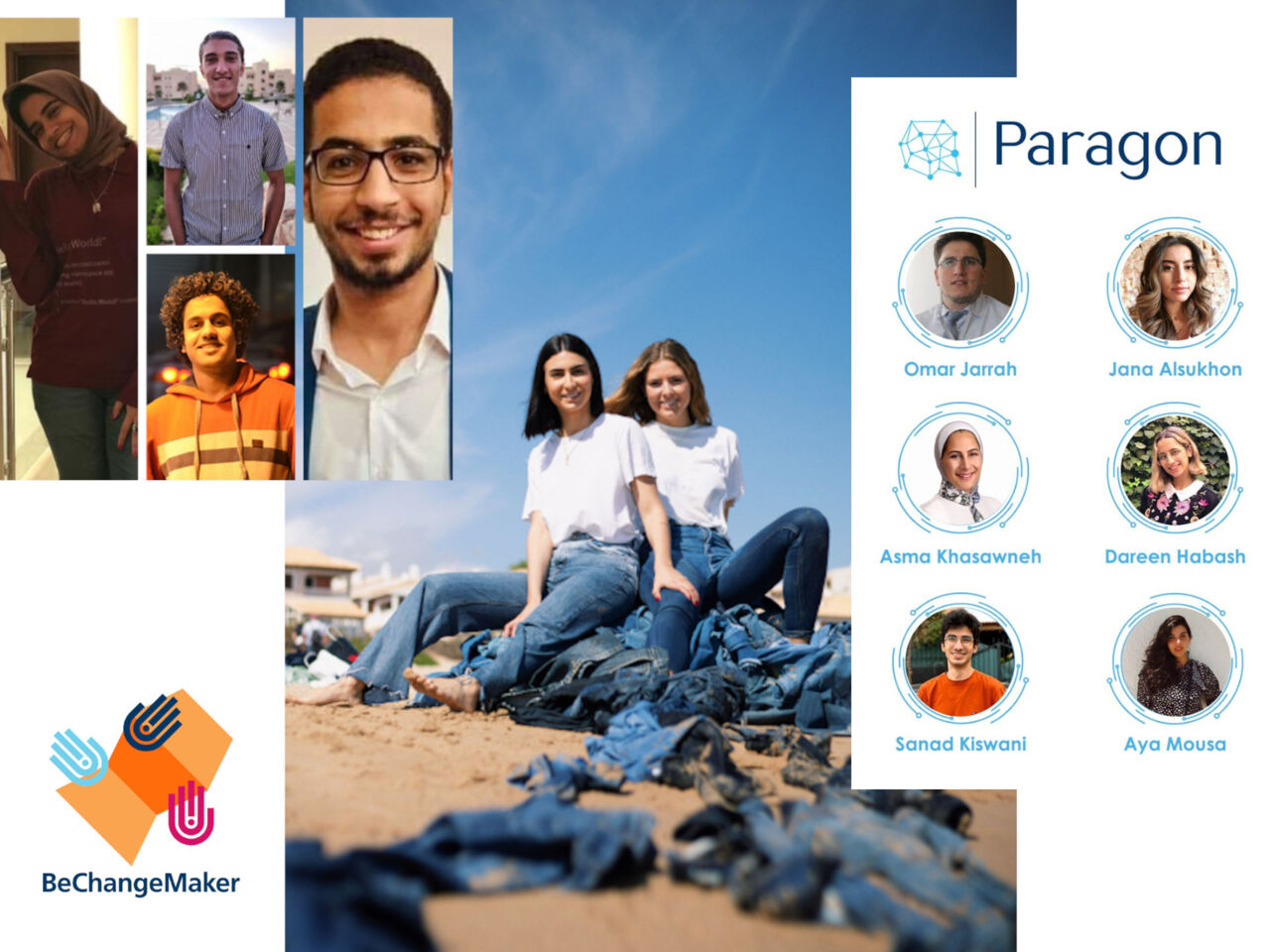 BeChangeMaker 2021 finalists announced