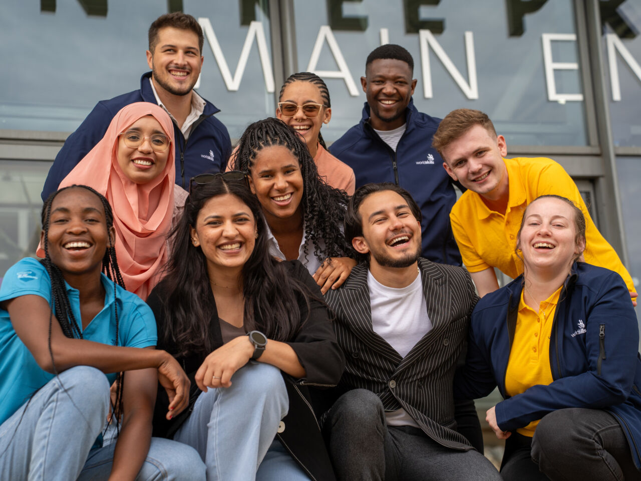 WorldSkills Champions Trust representatives reflect on their journeys