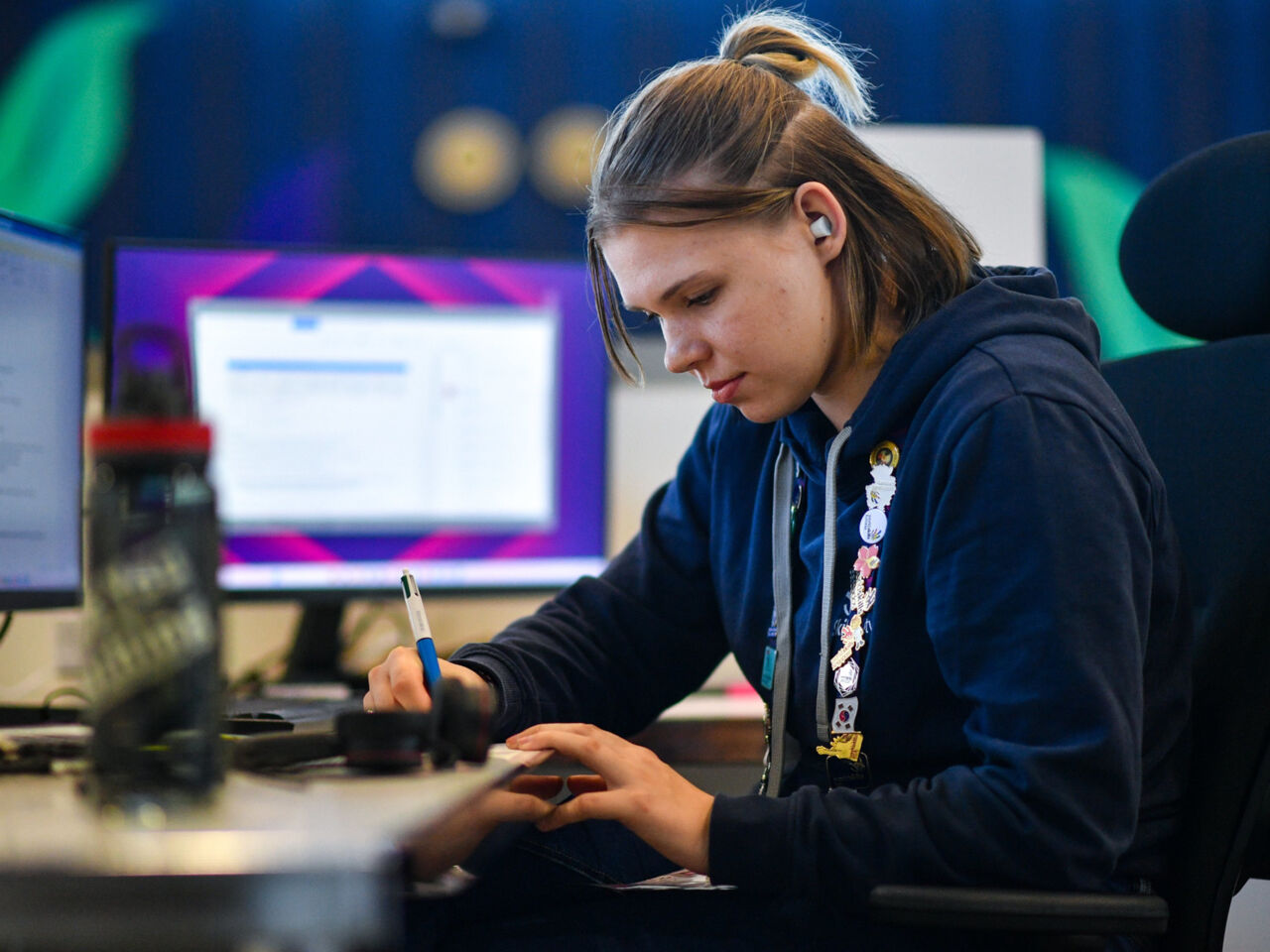 WorldSkills Digital Badges now available from WorldSkills Lyon 2024