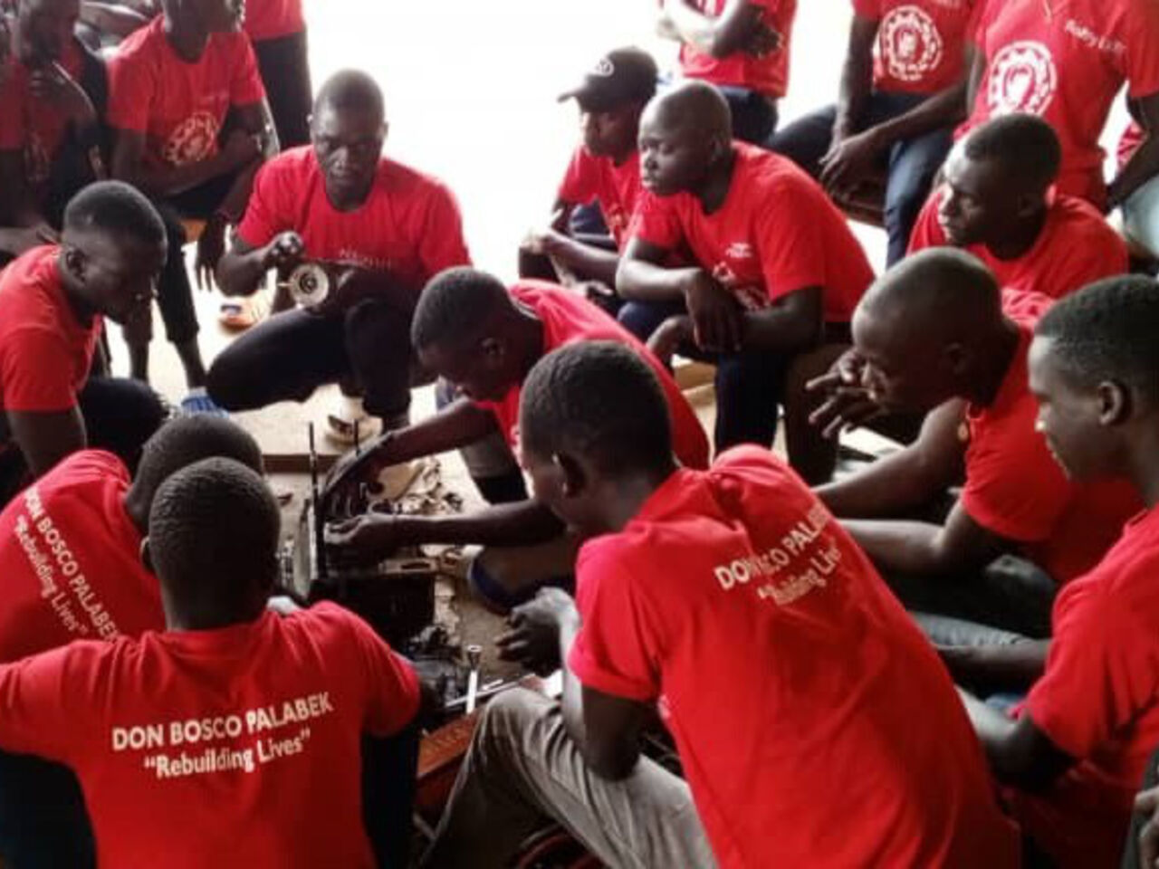 Global Impact Challenge goes live in Uganda