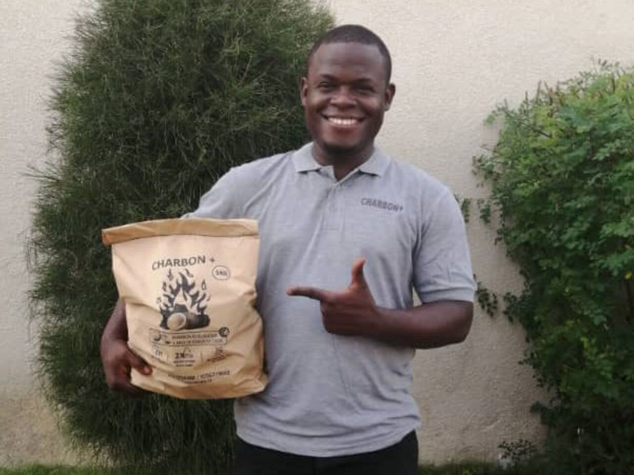 #SkillsSustain: Fighting deforestation one briquette at a time