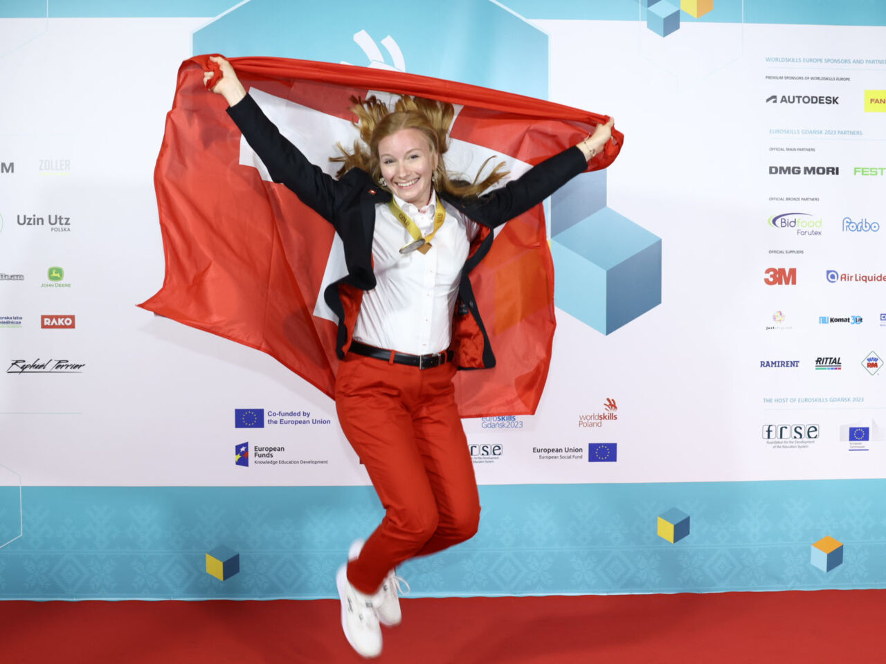 EuroSkills Gdańsk 2023 concludes