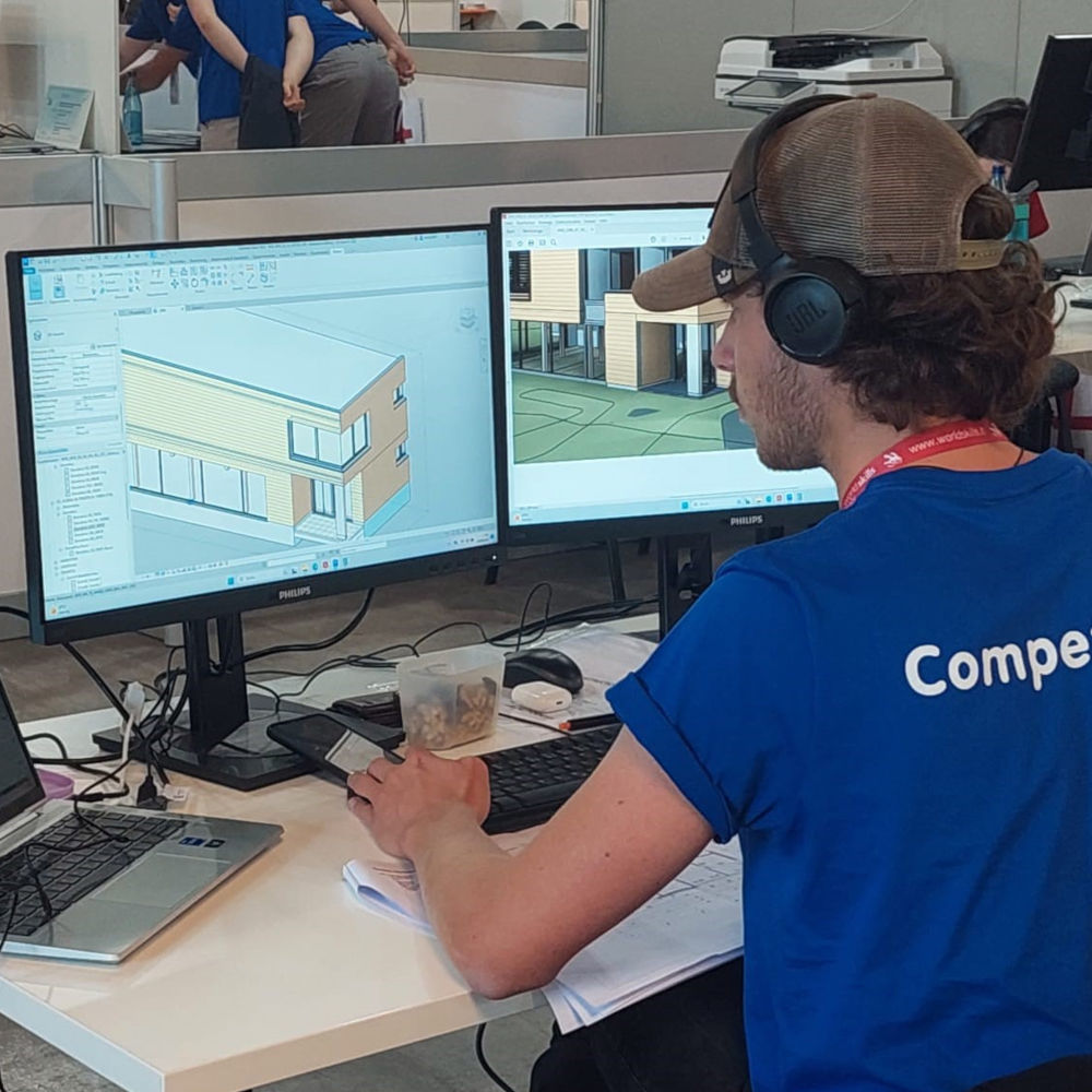 Felix from South Tyrol, Italy