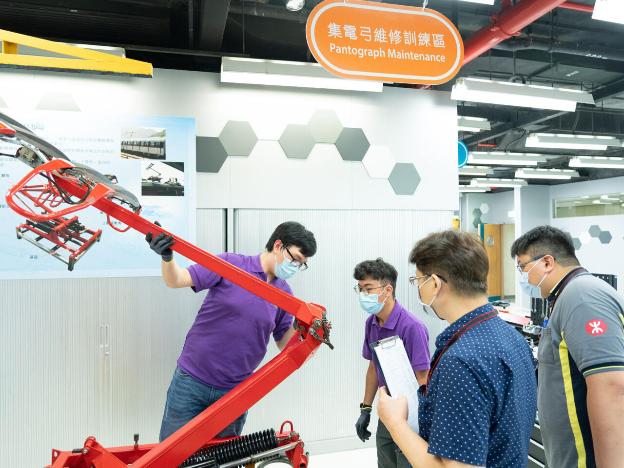 WorldSkills Hong Kong, China prepares team for new skills