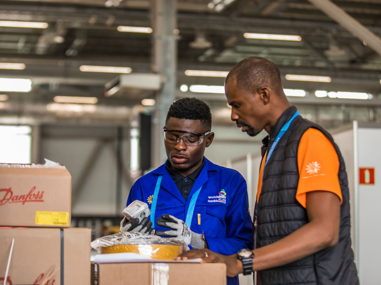 Infrastructure preparations underway for WorldSkills Lyon 2024