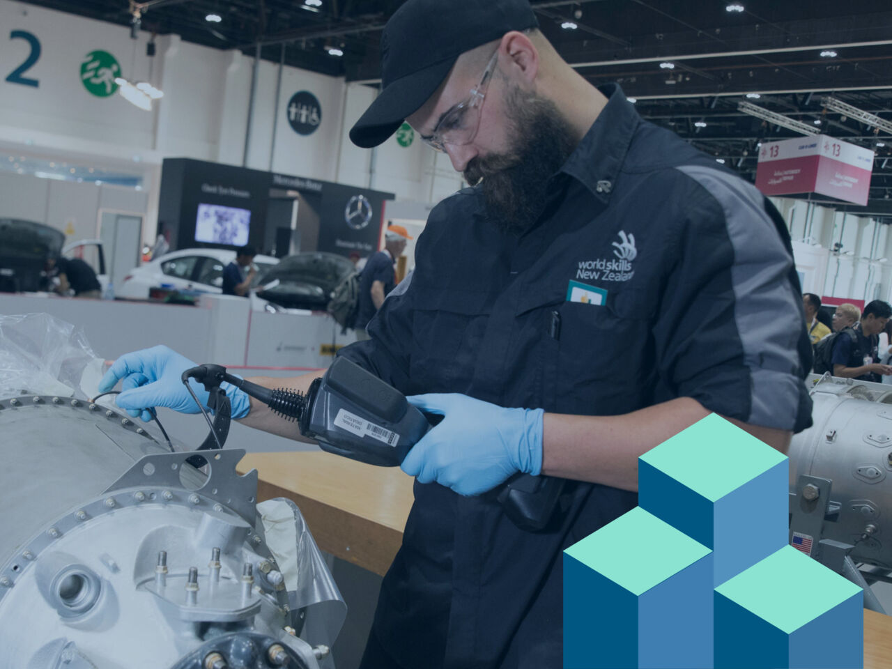 Spotlight on… Aircraft Maintenance