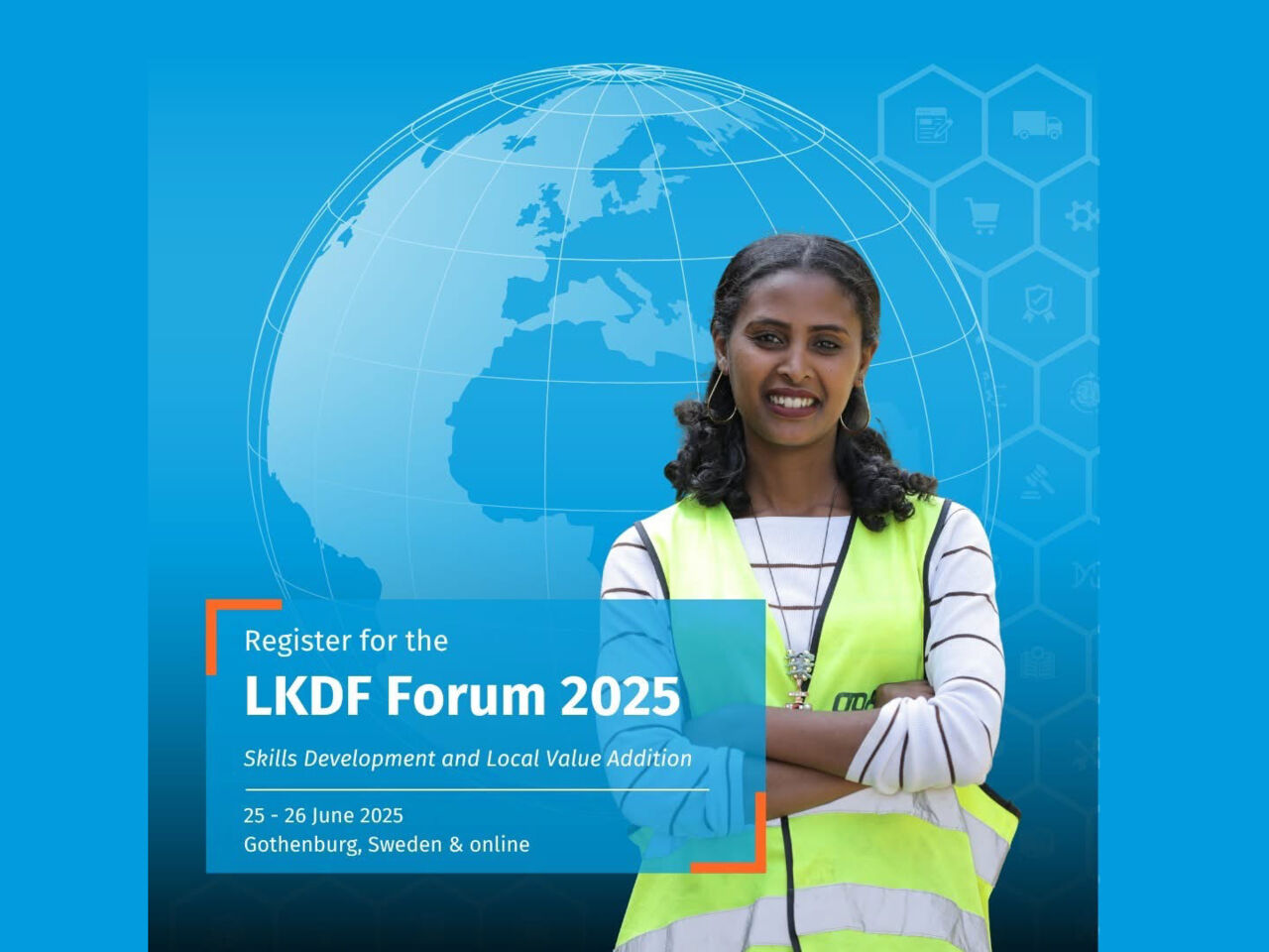 WorldSkills joins UNIDO advocating for skills for sustainable supply chains