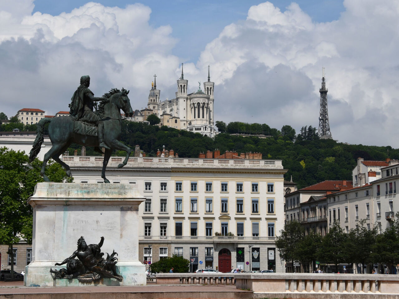 Skills come to life in the heart of Lyon