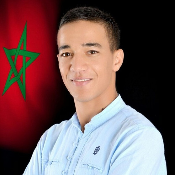 Mohcine from Morocco