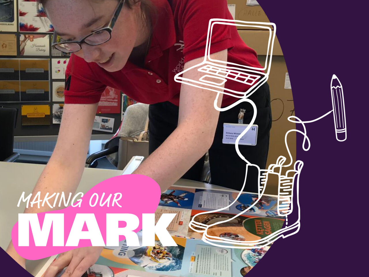 Making Our Mark: Brittany