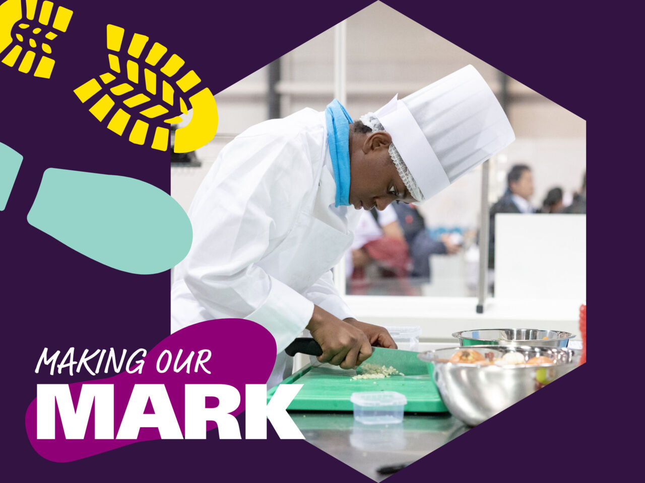 Making Our Mark: Elizabeth