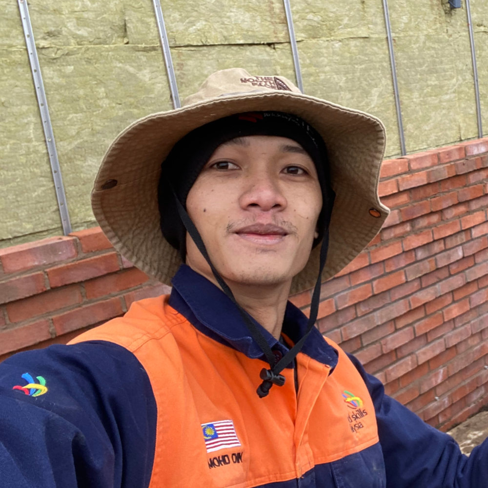 Muhamad from Malaysia