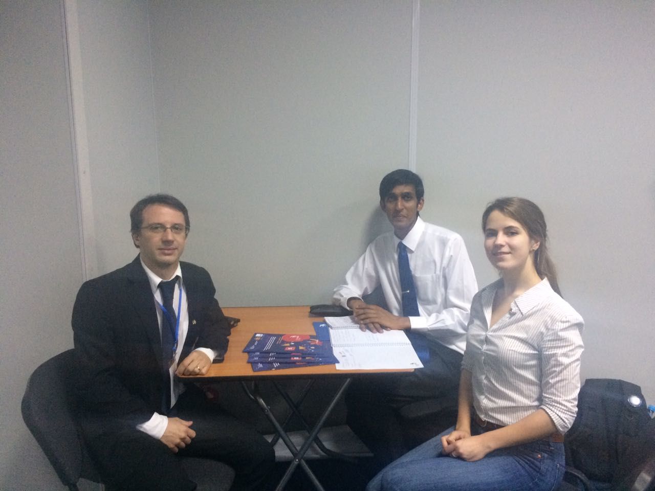 A Champion's experience 20 years later