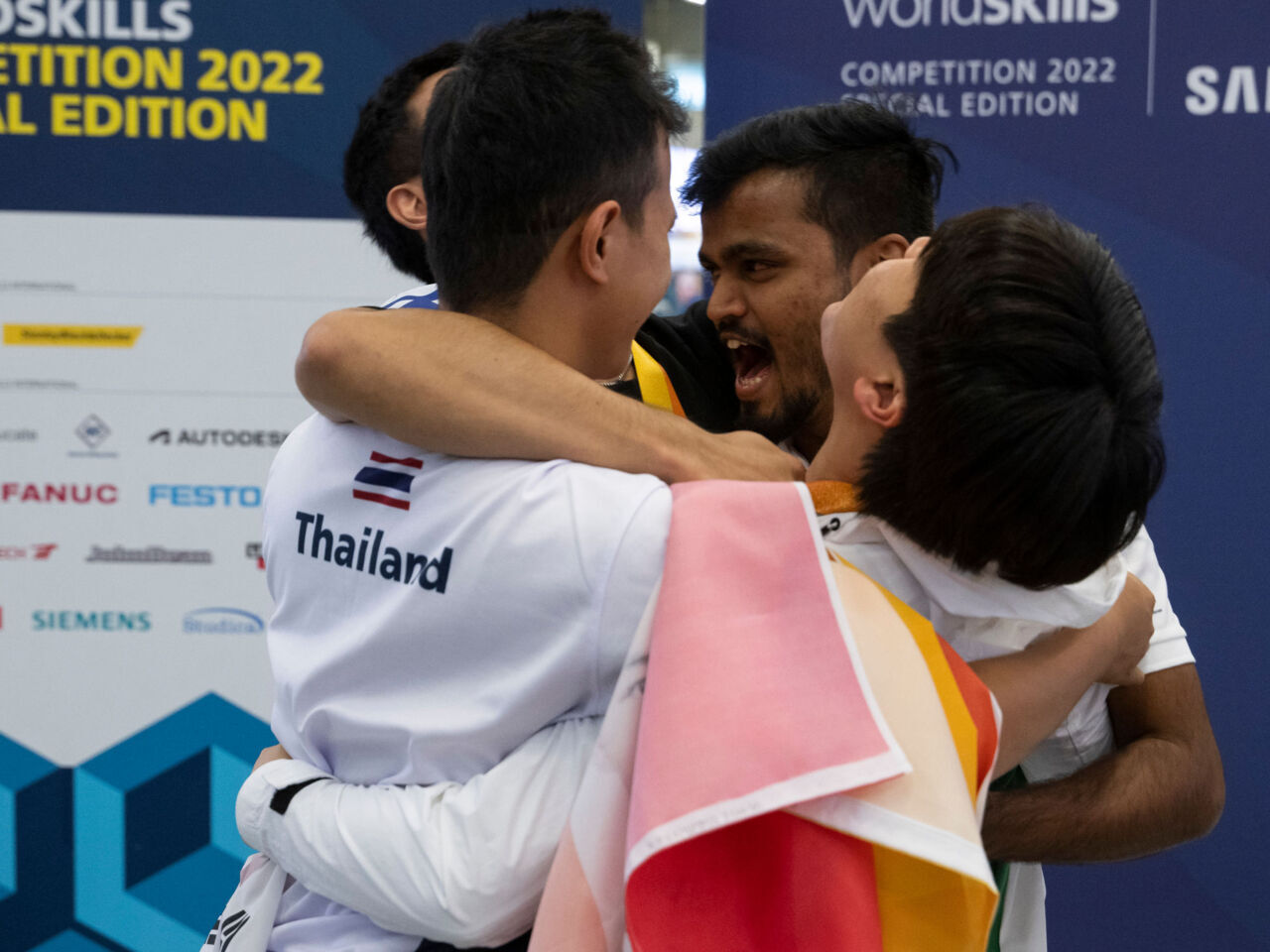 Prototype Modelling concludes at Bernexpo in Bern, Switzerland