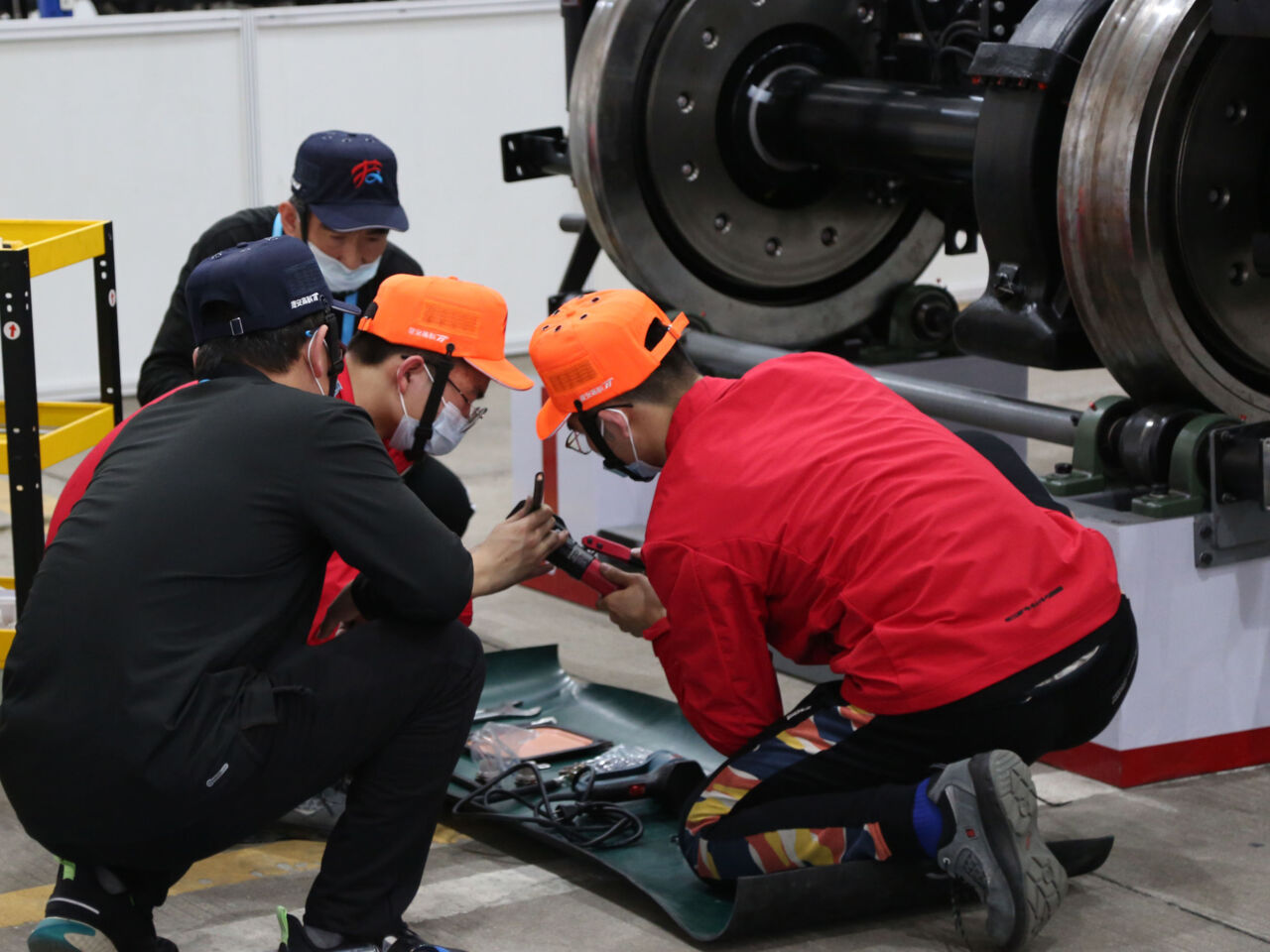 Rail transport holds key to decarbonized future