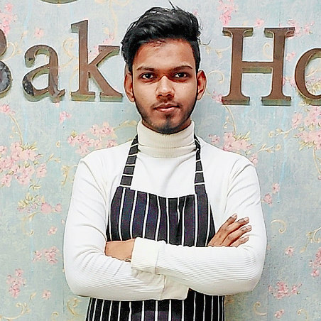 Ridoy from Bangladesh