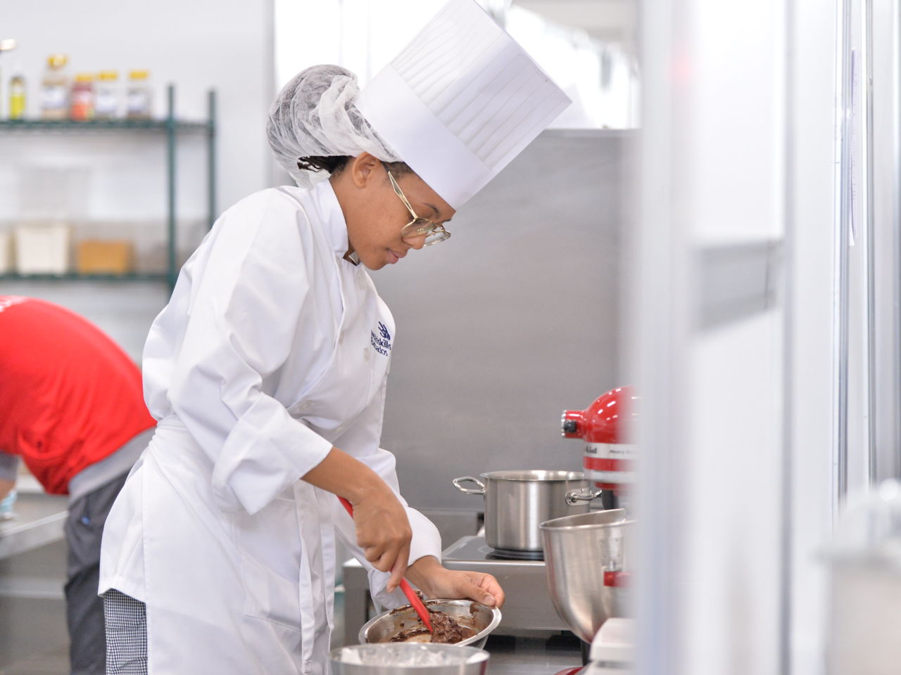 How Champion Shae White got her cooking groove back