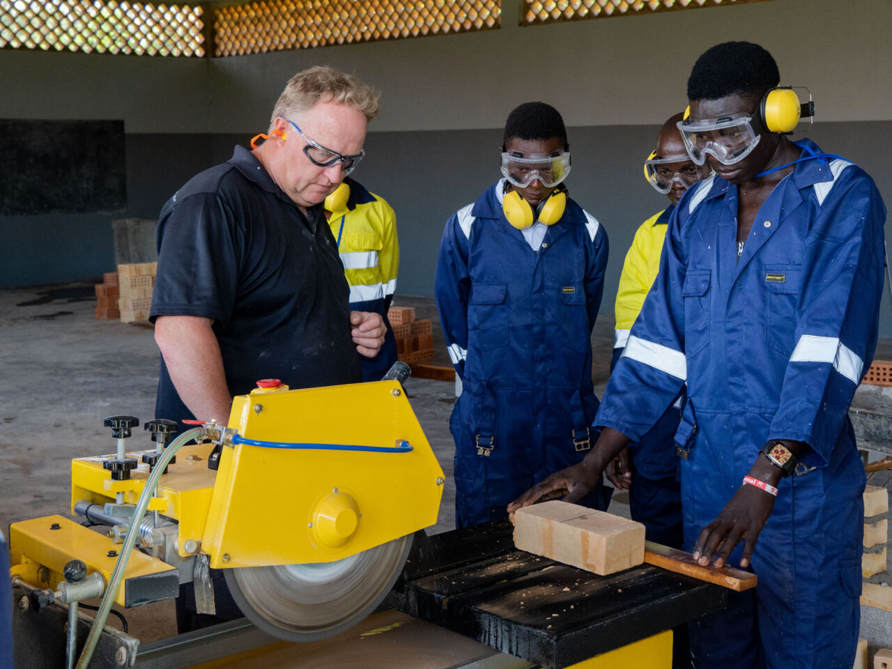 What makes a WorldSkills Expert?