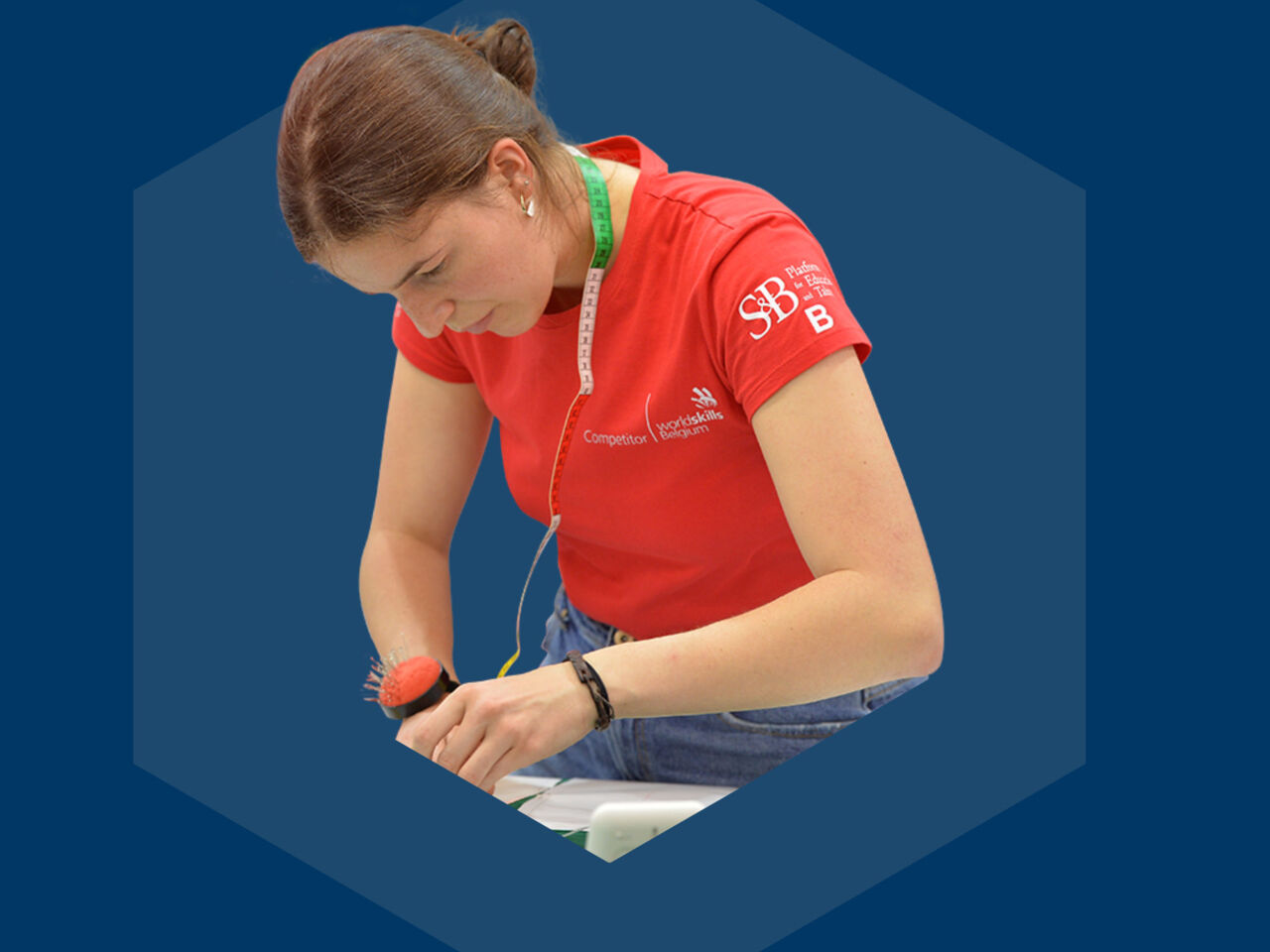 We are WorldSkills. Transform with us.