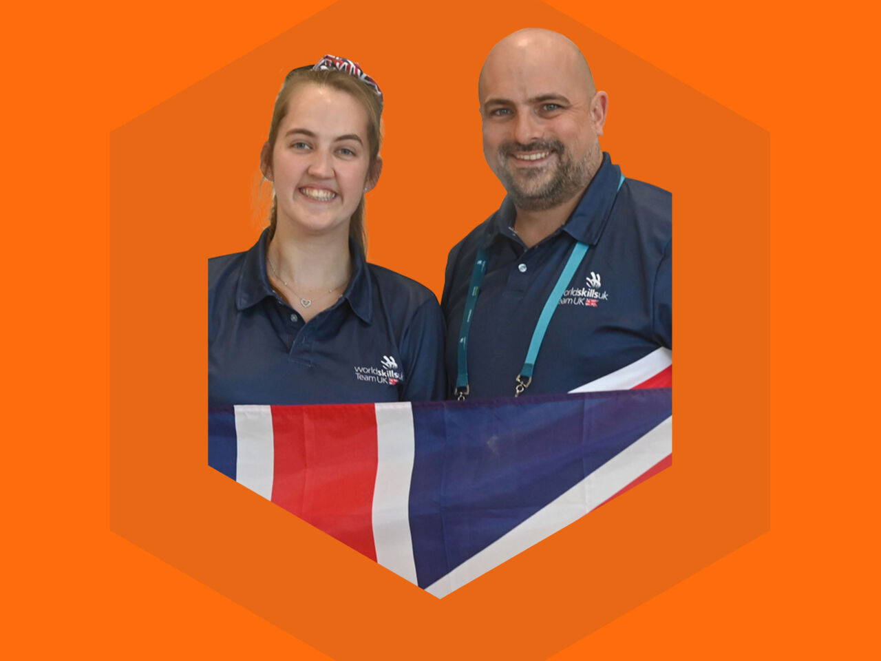 We are WorldSkills. Improve with us.