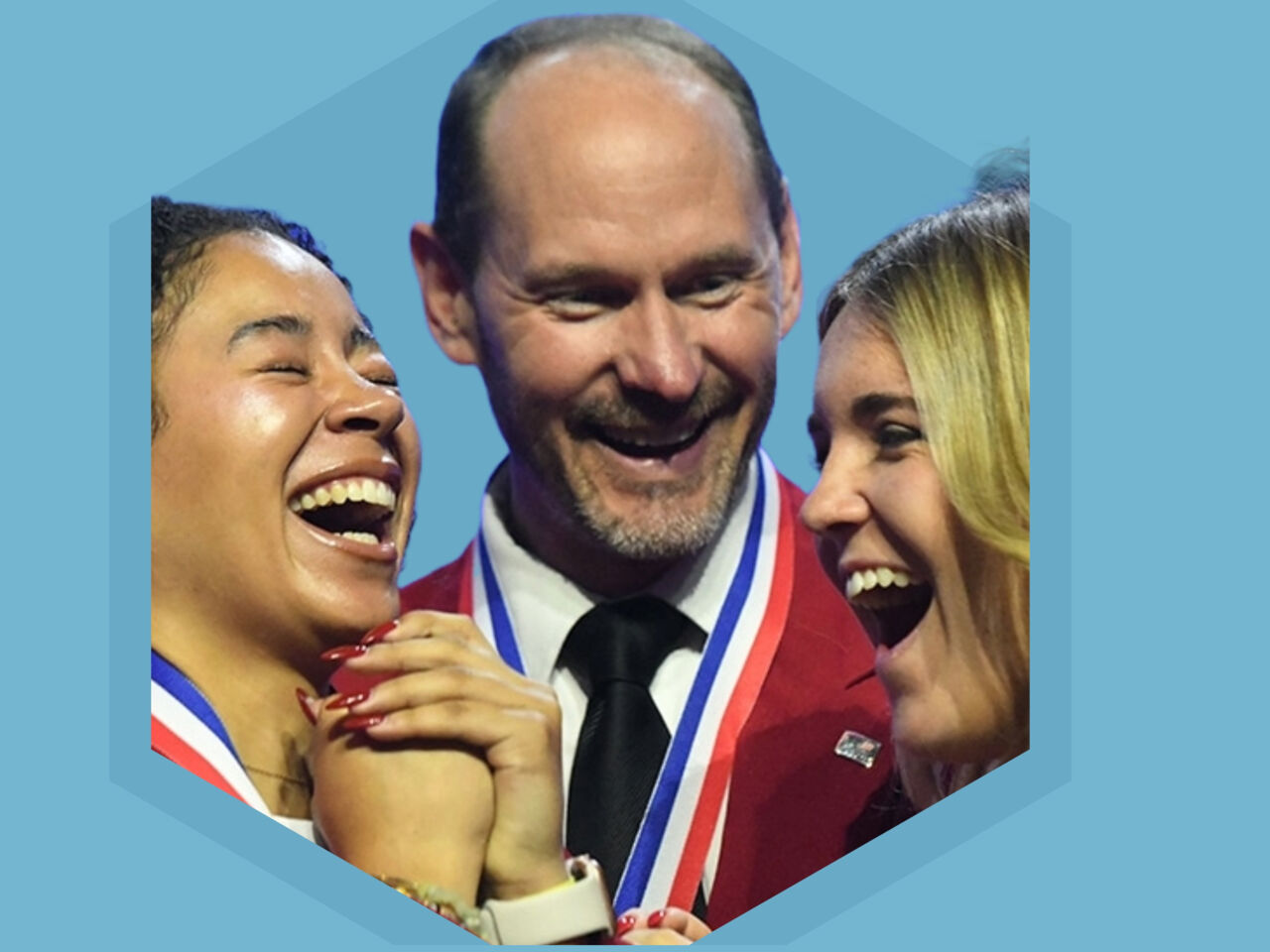 We are WorldSkills: Build equity with us.