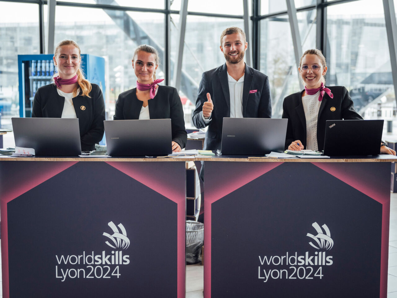 Why host a WorldSkills Competition?