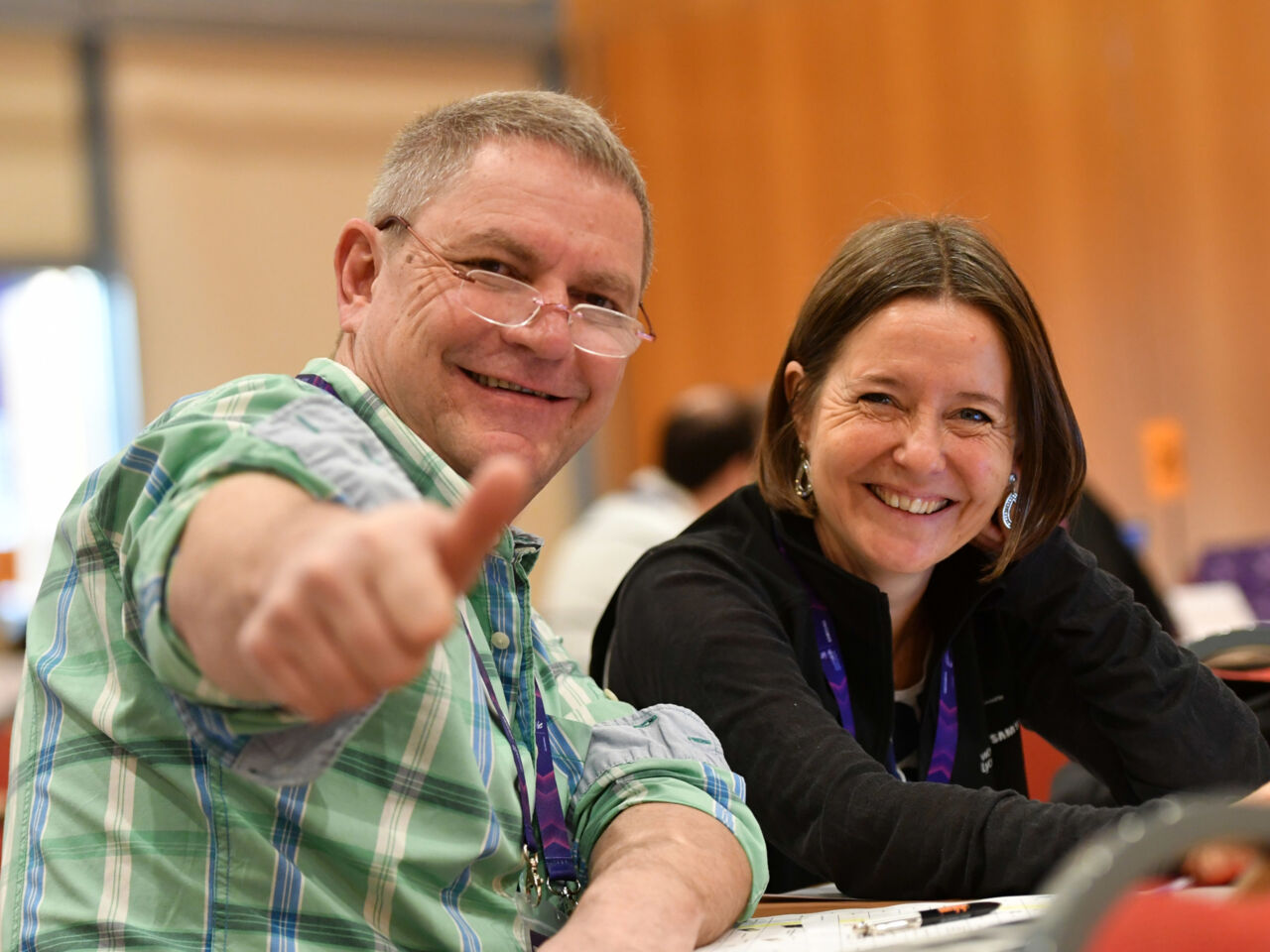 Competition Preparation Week: Industry partners and sponsors meet in Lyon