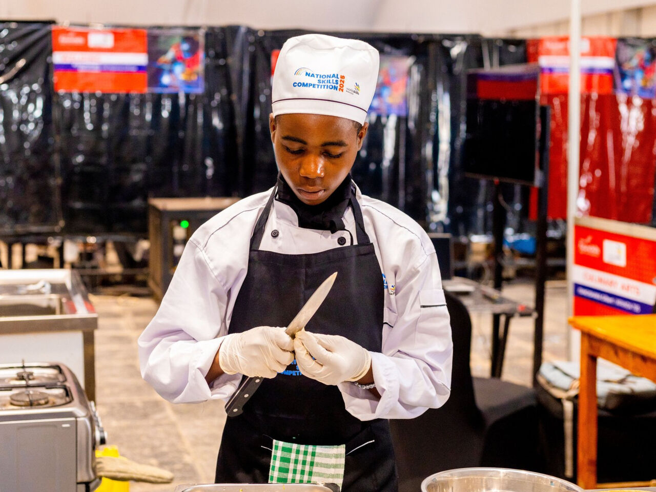 Rwanda showcases TVET drive at National Skills Forum 2025