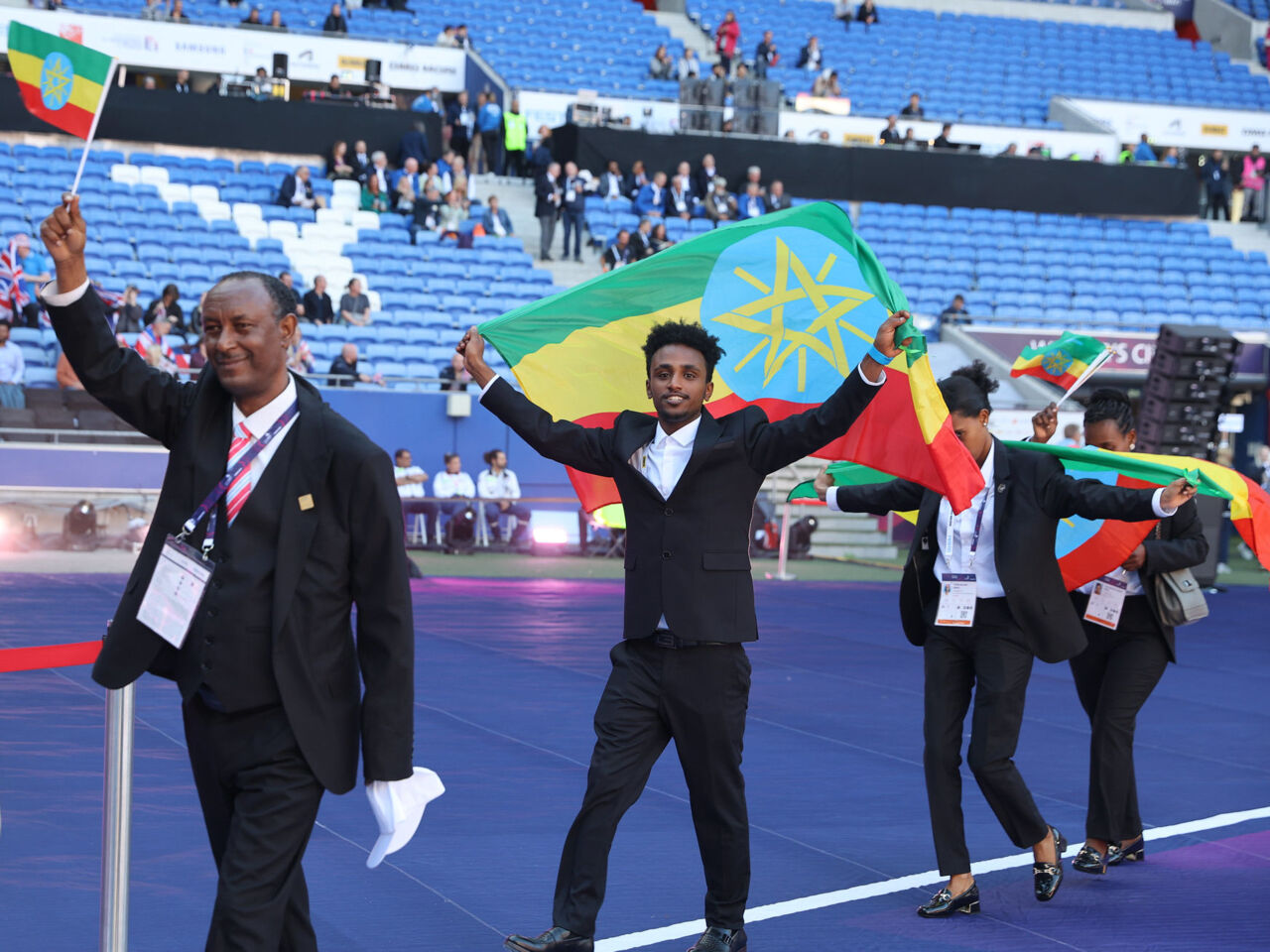 WorldSkills Africa welcomes its first six Members