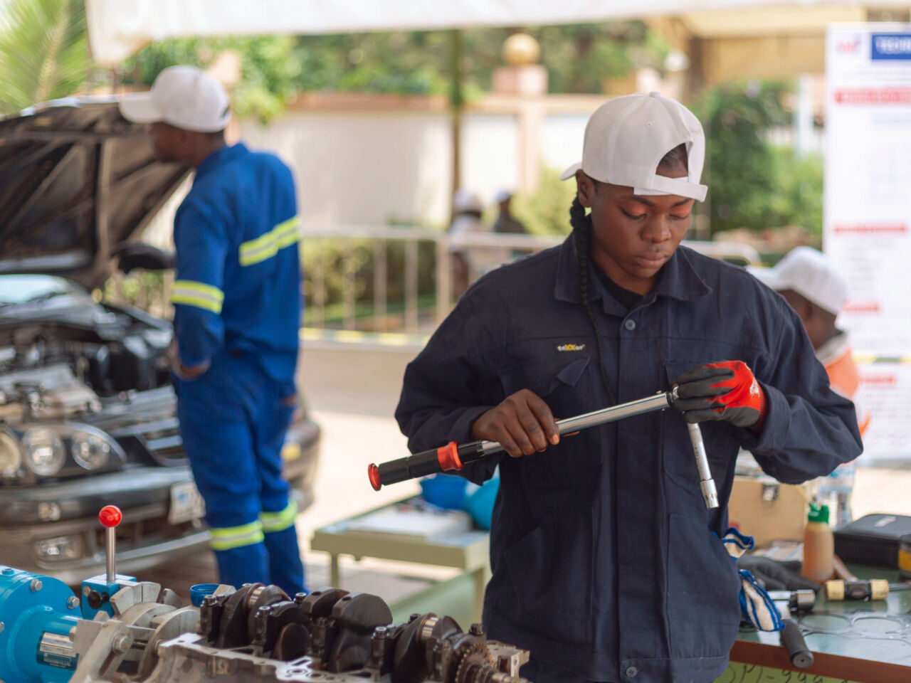 WorldSkills confirms Democratic Republic of Congo as 87th WorldSkills Member