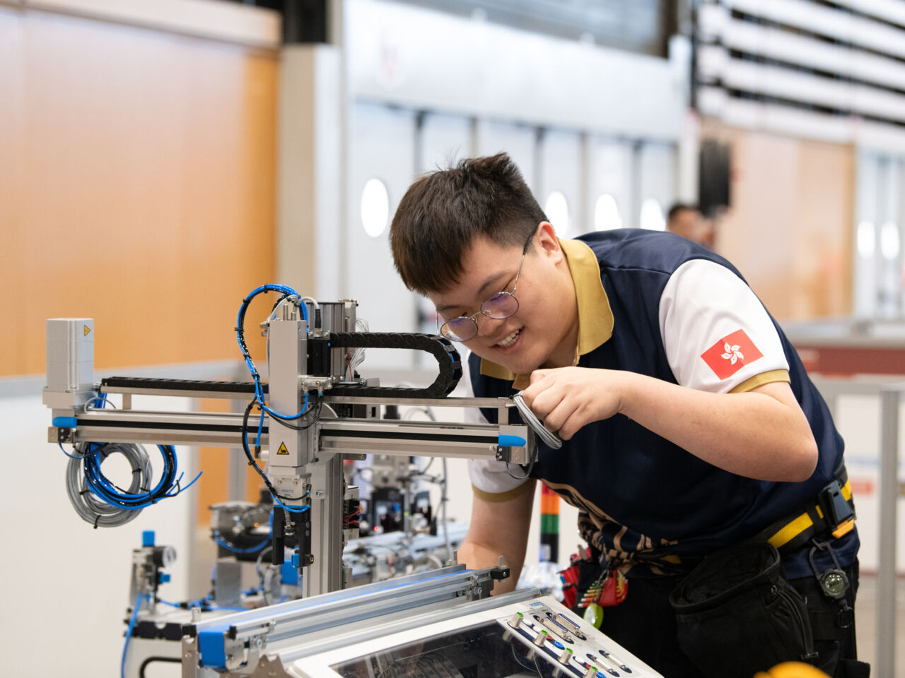 Using WorldSkills Occupational Standards to enhance workplace learning