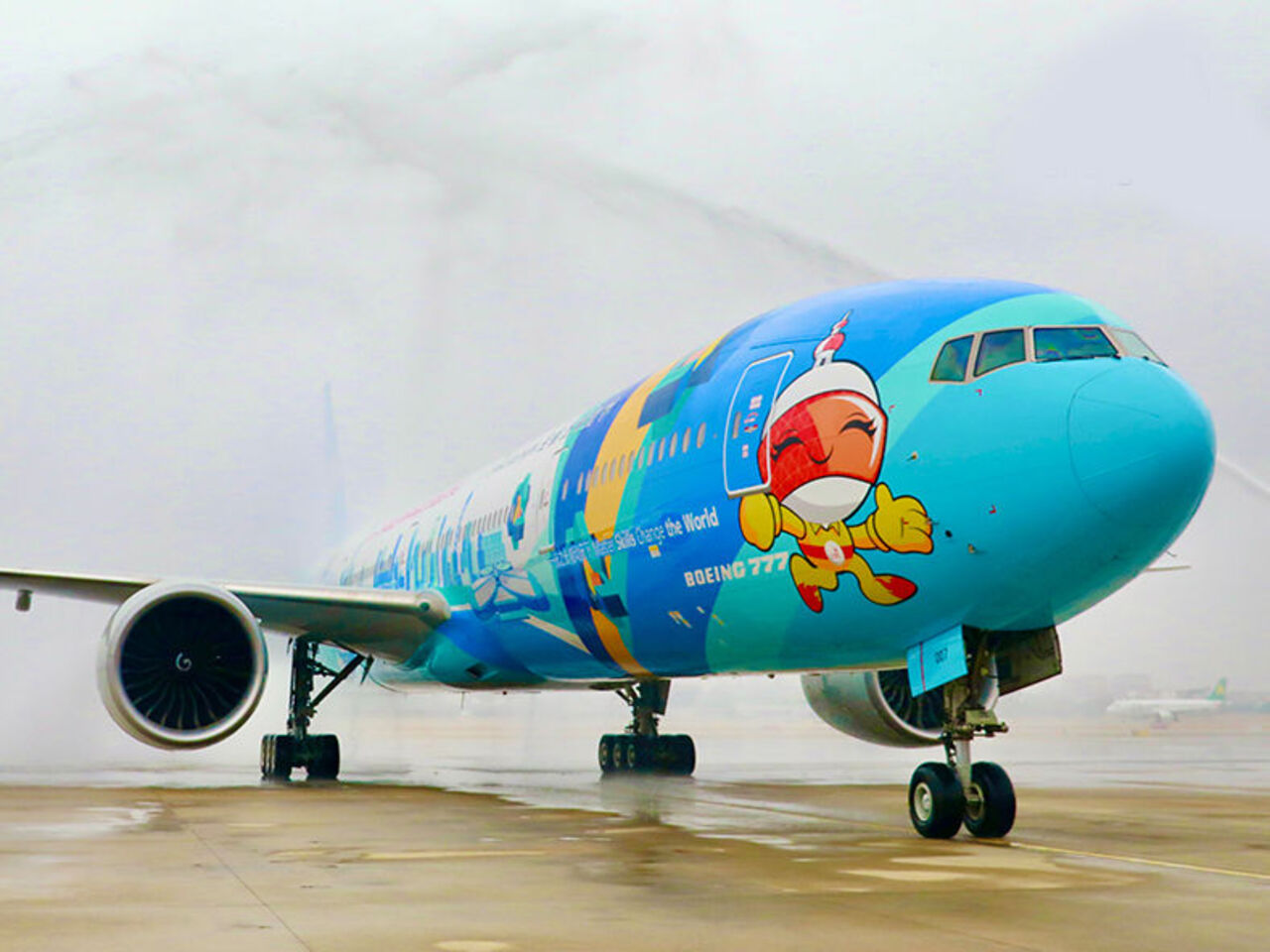 WorldSkills takes to the skies featuring the talent of Champions