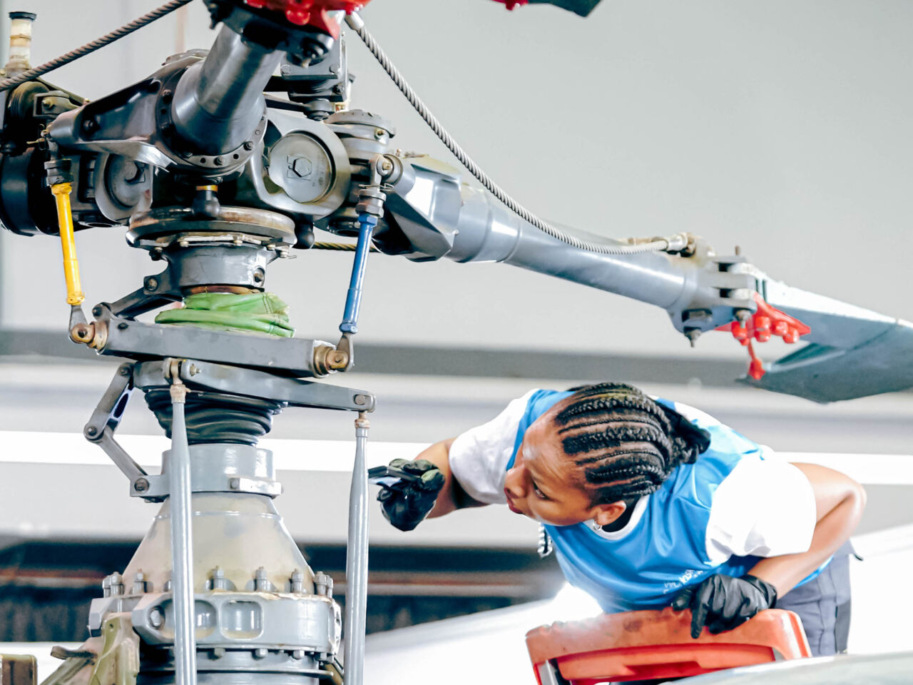 South Africa selects Competitors for WorldSkills Lyon 2024