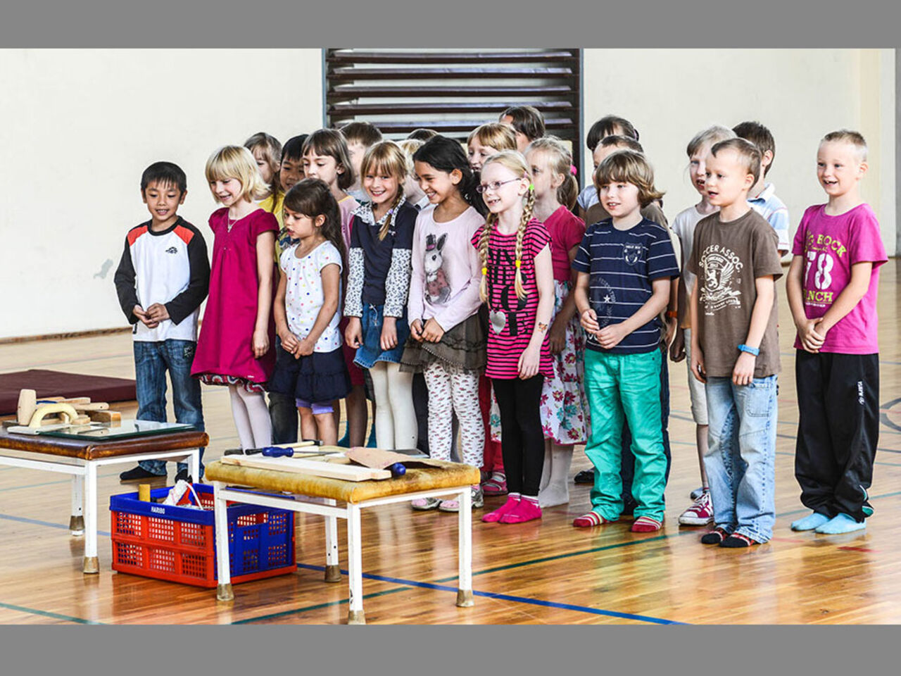 One School One Country