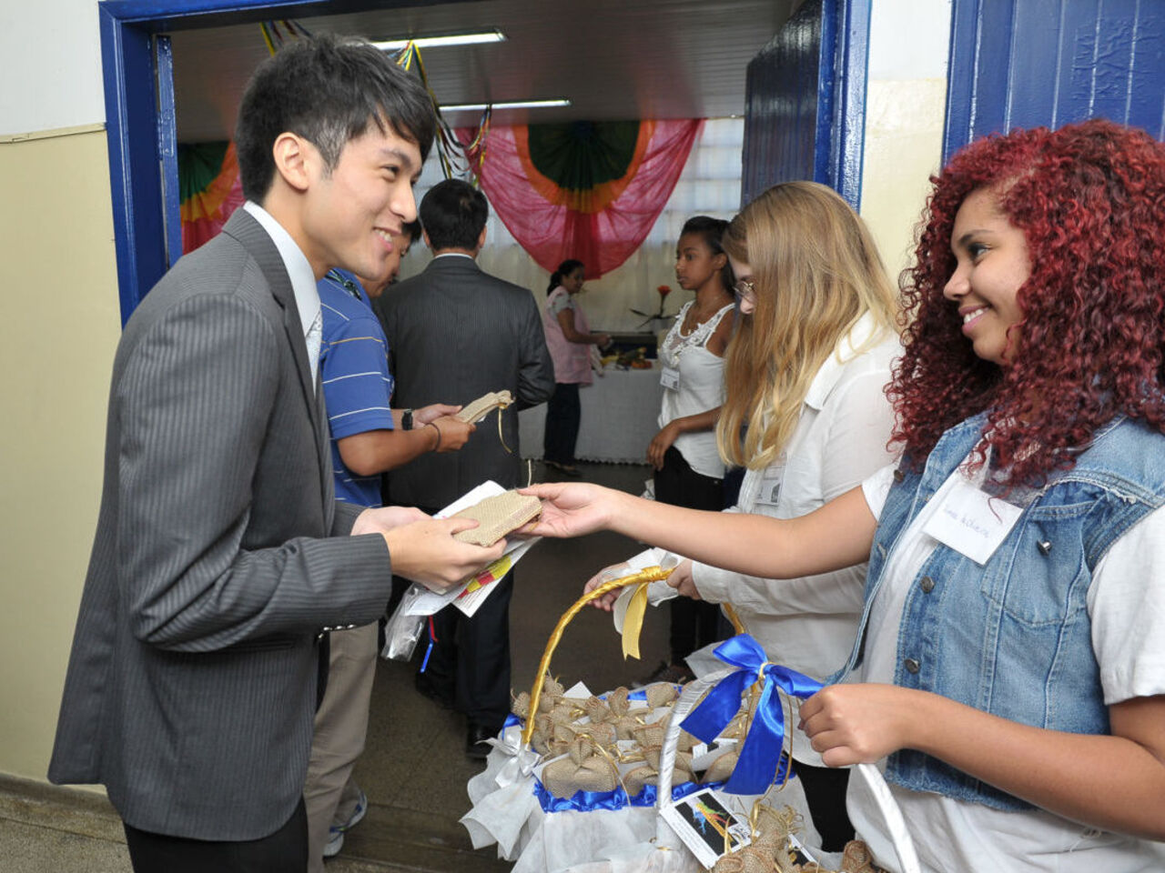 One School One Country shows the power of Skills in São Paulo