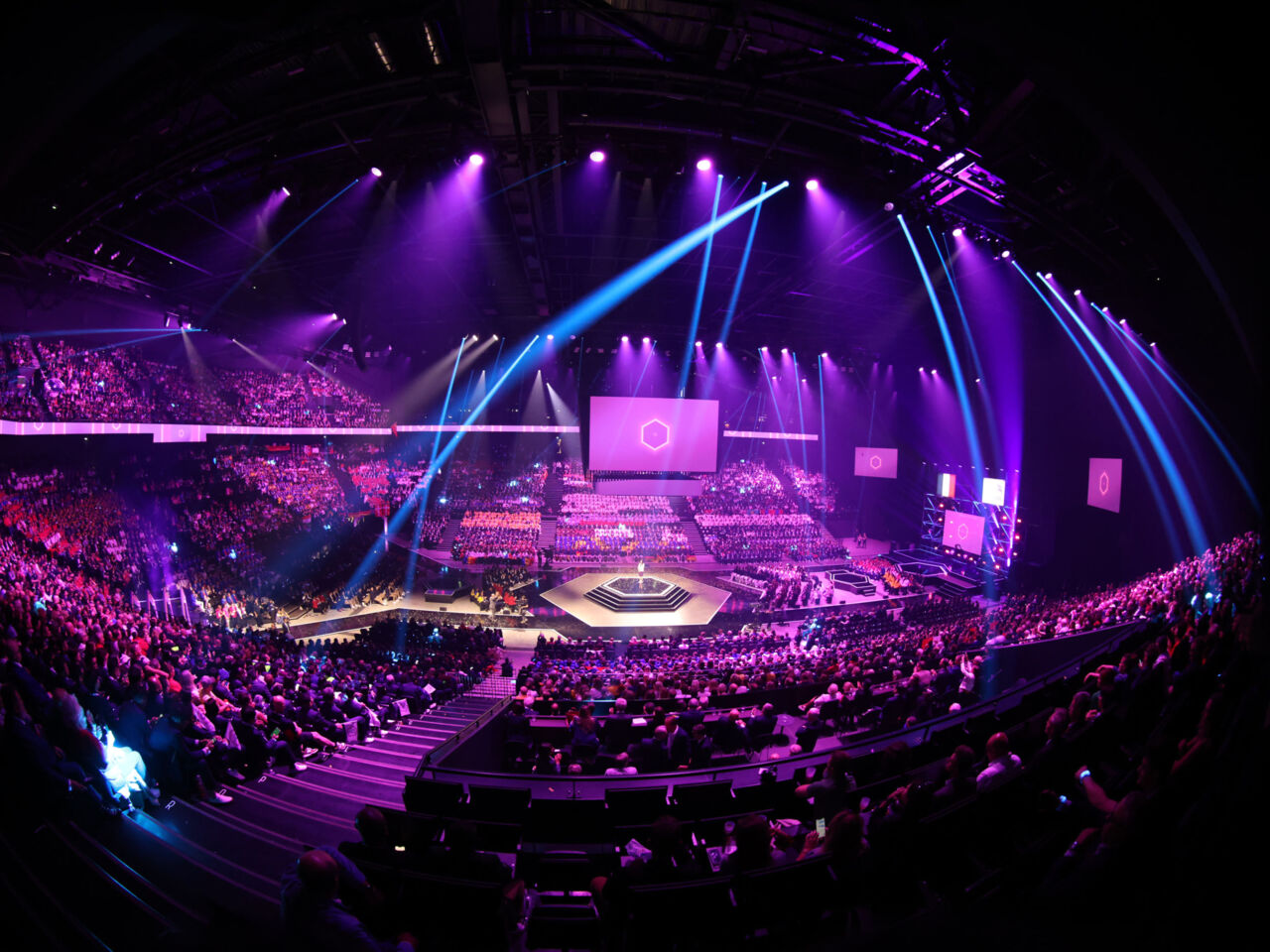 The world’s largest skills competition in numbers