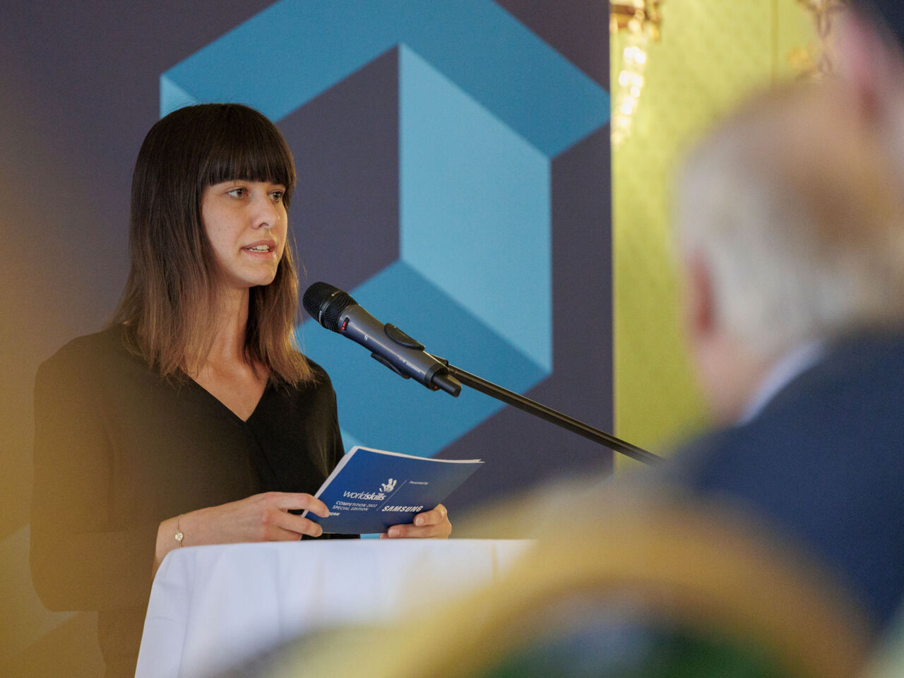 Champions play a key role in WorldSkills Competition 2022 Special Edition