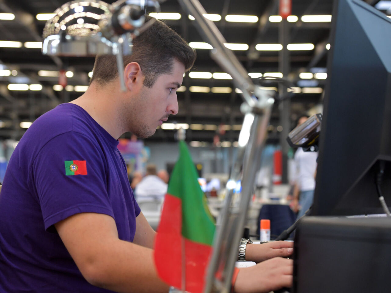 Meet João Teixeira, the new Champions Trust representative for Europe