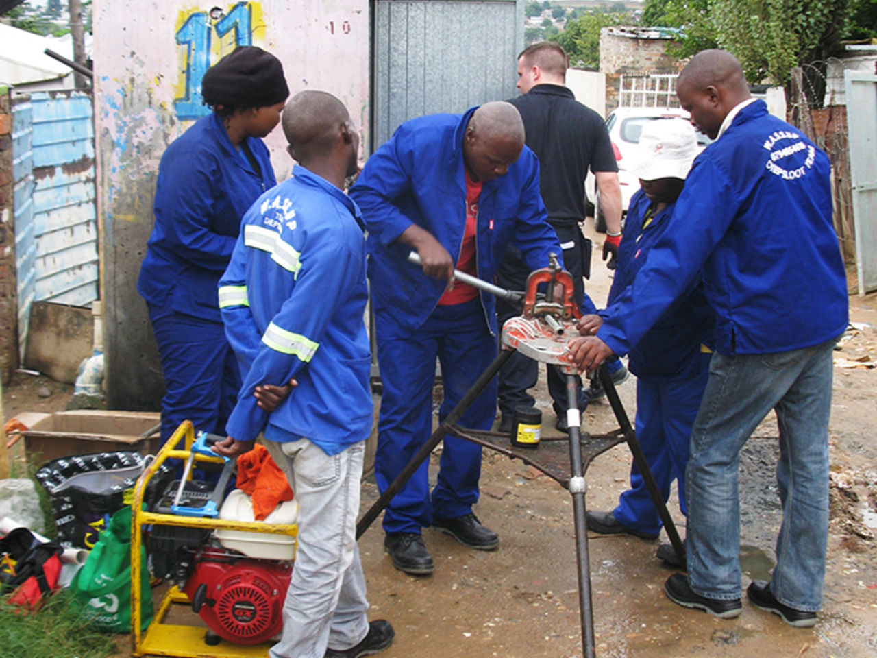 Healthabitat Sanitation Studio updates