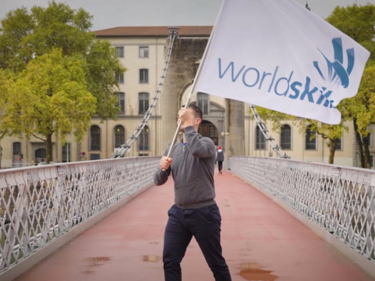 Lyon, France welcomes the skills community in 2024