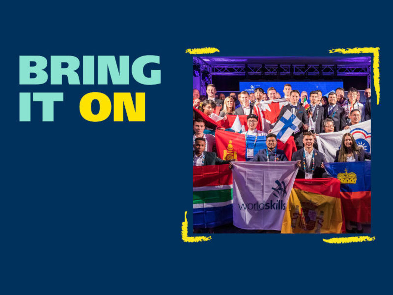 What's ON #9: WorldSkills Competition 2022 Special Edition