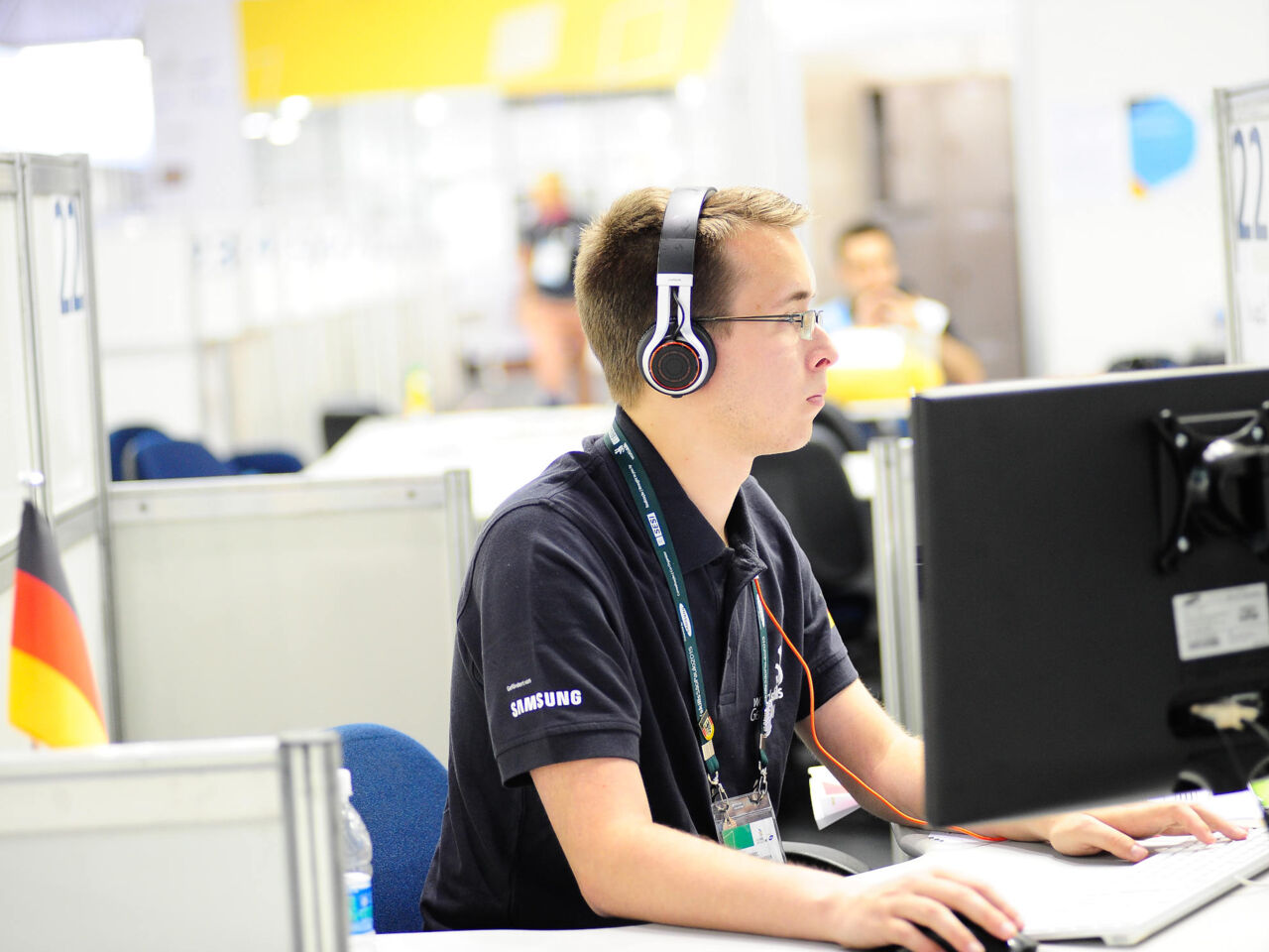 #WhatsYourSkill: “Programming is a skill for me to solve problems”