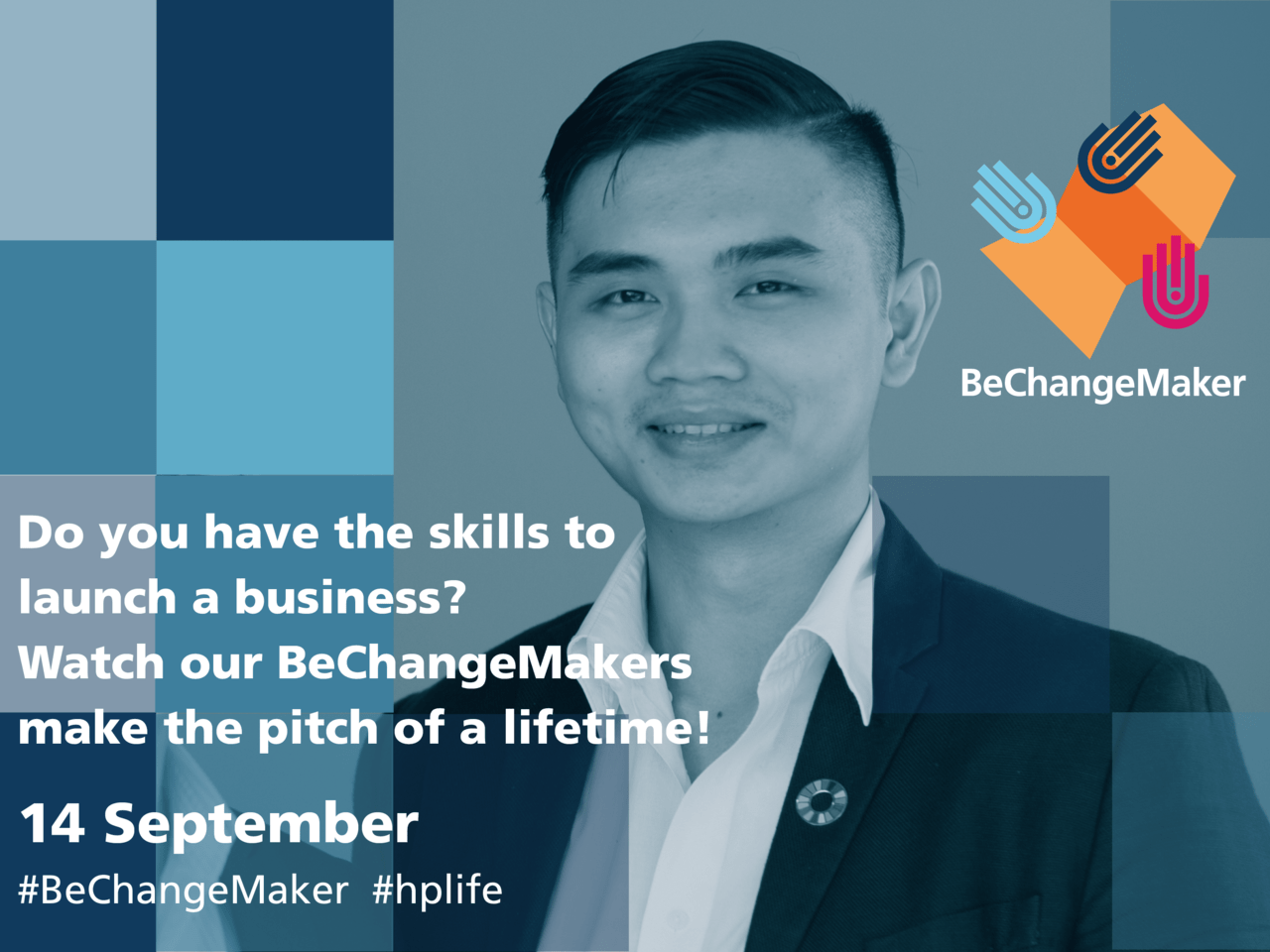 Join us 14 September to learn from social entrepreneurs making a big impact